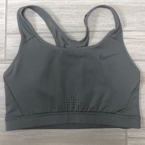 Nike dri-fit sports bra